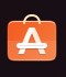 Ubuntu Software application icon